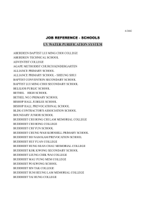 job reference - schools - Fabri