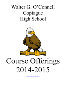 Central Islip - Copiague Public Schools