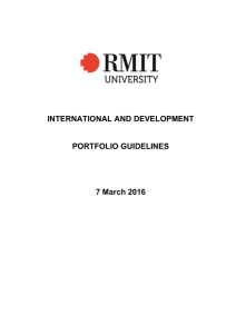 E - RMIT University