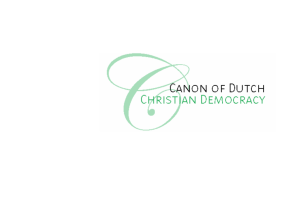 1 Contents The Canon of Dutch Christian Democracy 3 1847