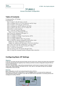 TP002.2-ConfiguringBasicAPSettings