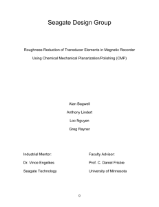 Seagate Design Group