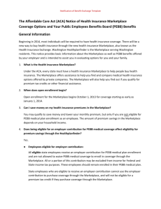 Employer Notification - Faculty and Staff - EWU