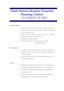Zimb Johnson Bespoke Financial Planning Limited