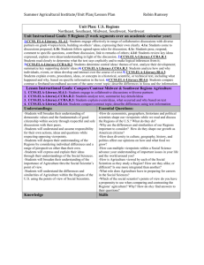 Social Studies_Ag in The Classroom Lesson Plan