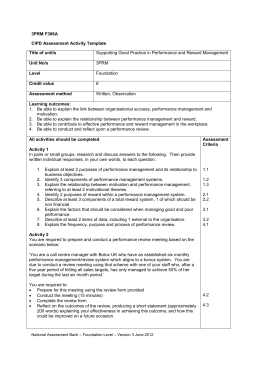 3rto multiple choice test cipd picture