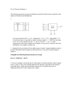 Practice assignment 3