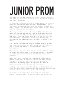 Junior-Prom
