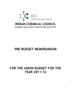 Indian Chemical Council