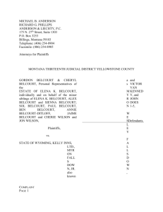 Complaint - Courthouse News Service