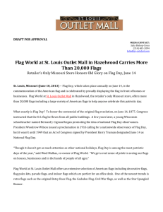 Flag World - St. Louis Outlet Mall