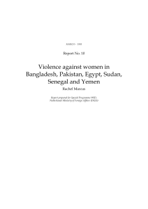 R10 Violence Ag Women - Institute of Development Studies