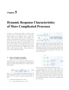 Process Dynamics and Control_Ch05