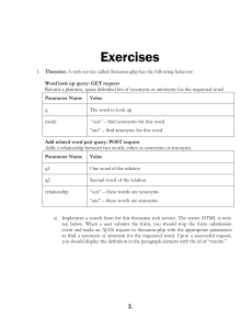 unit4_exercises - Web Programming Step by Step