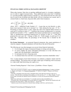 balance of payments