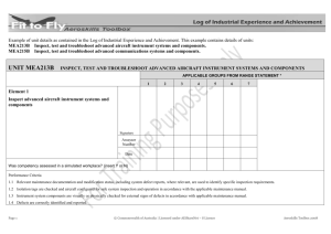 Link to units of competency (Word 141kb)