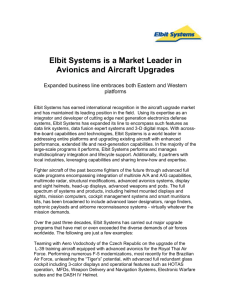 About Elbit Systems