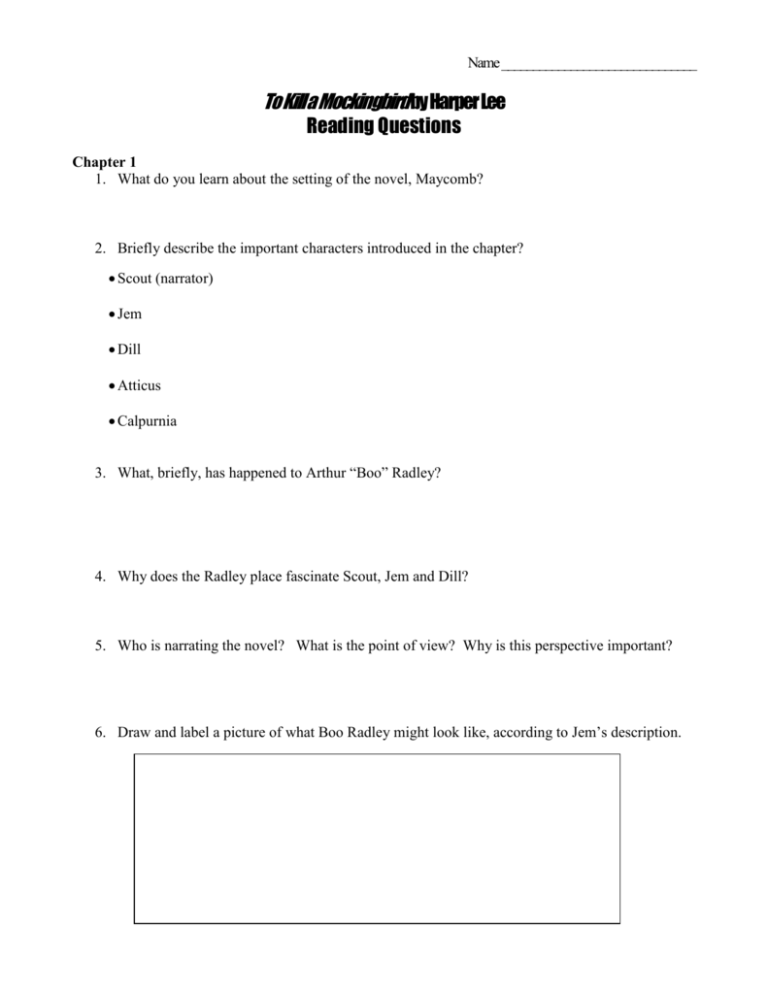 chapter-3-summary-to-kill-a-mockingbird-to-kill-a-mockingbird