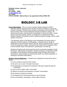 Biology 3B #3404