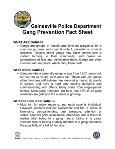 Gainesville Police Department