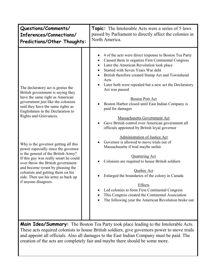 two-column-notes-template