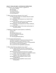 SELECT THE ONE BEST ANSWER OR COMPLETION 1. A function