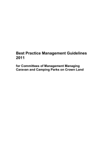 Table of contents - Department of Environment, Land, Water and
