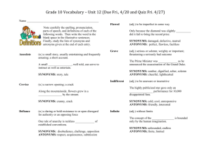 Grade10Unit12 - MrsDsClassActivePages