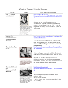 Subject - Teaching with Primary Sources at Illinois State University