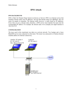 DNS Attack