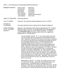 041315Tn. Bd. Mtg. Min. & Rt 14 public hearing2