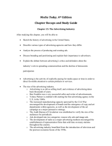 Chapter Recaps & Study Guide