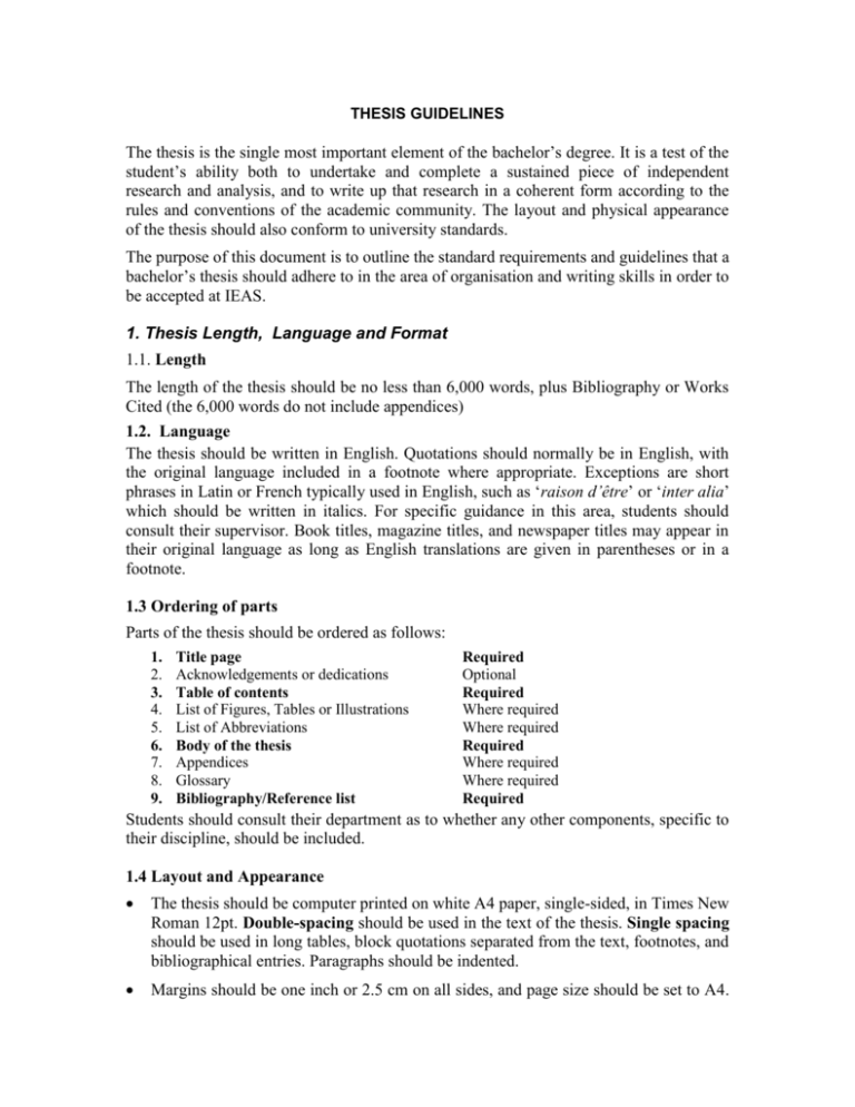cambridge phd thesis guidelines