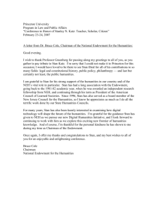 A letter from Dr - Program in Law and Public Affairs