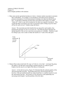 Anderson End of Chapter Problems and Solutions Chapter 19