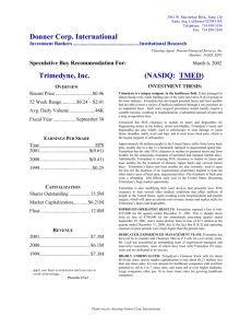 Clearing Agent: Bear Stearns, *WSCC