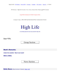 High Life 001a PCN Home Page | Ret Pilot Page | PCN Archive