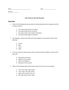 NJ ASK Life Science Review