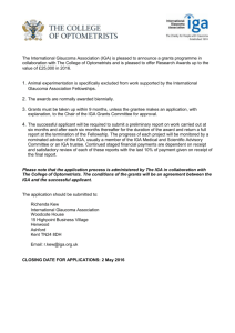 click here - International Glaucoma Association