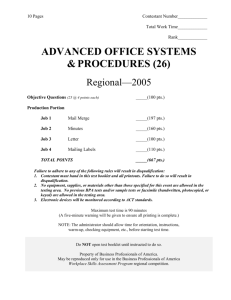 advanced office systems