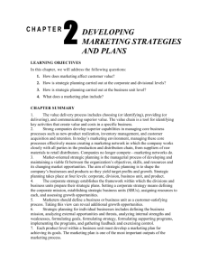 LEARNING OBJECTIVES In this chapter, we will address the