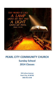 File - Pearl City Community Church!