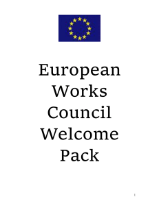 Copy of Welcome pack