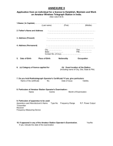 ministry of communications & it - WPC