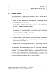 Chapter 14 - Economic Analysis