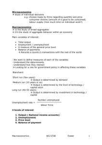 Macroecomomics Zusam..