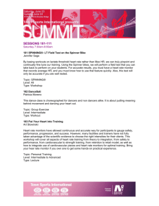 Summit Session Descriptions