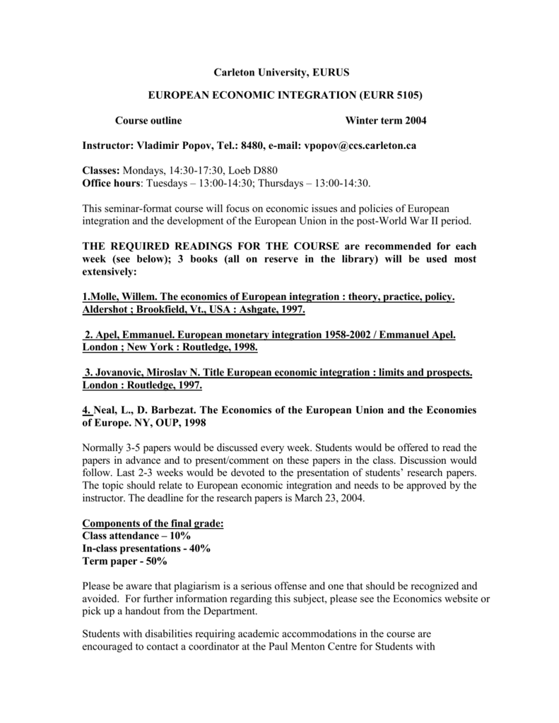 Hiromasa Fukuda The Theory Of Optimum Currency Areas - 