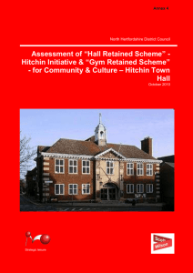 Attachment: 11 - North Hertfordshire District Council
