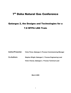 1 - 7th Doha Natural Gas Conference & Exhibition